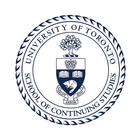 University of Toronto School of Continuing Studies Logo