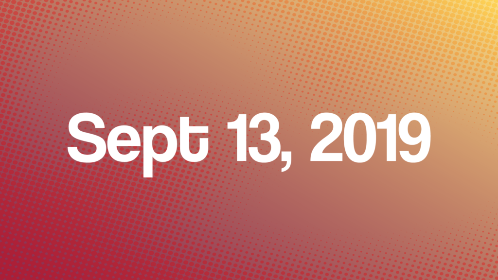 Blog post image for Weekly Quercus Updates on September 13, 2019