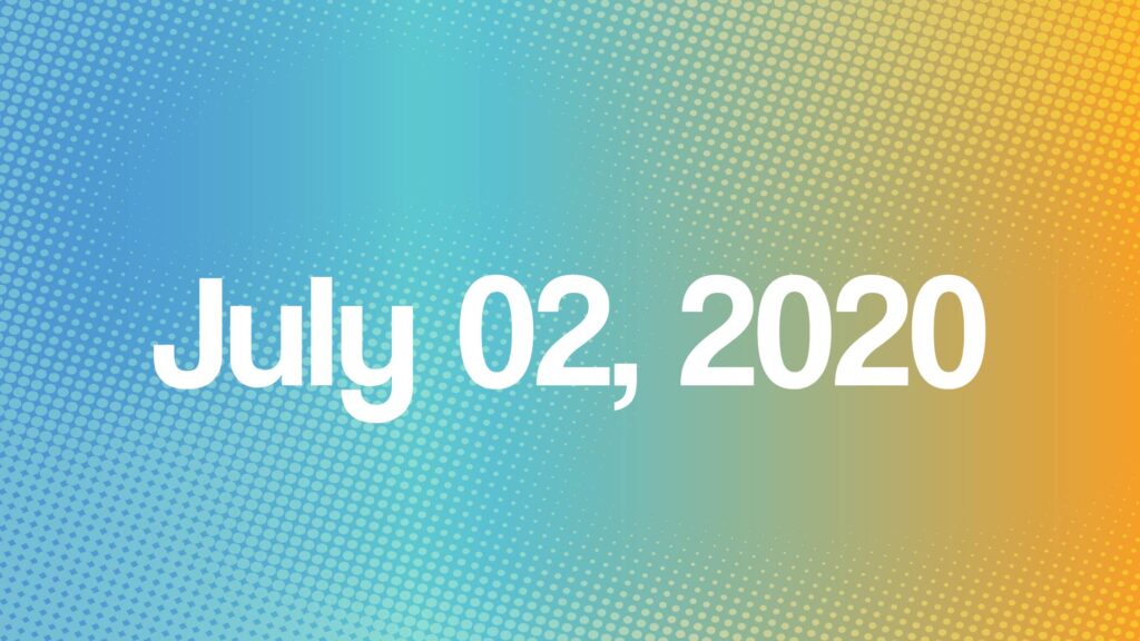 Blog post image for Weekly Quercus Updates on July 2, 2020