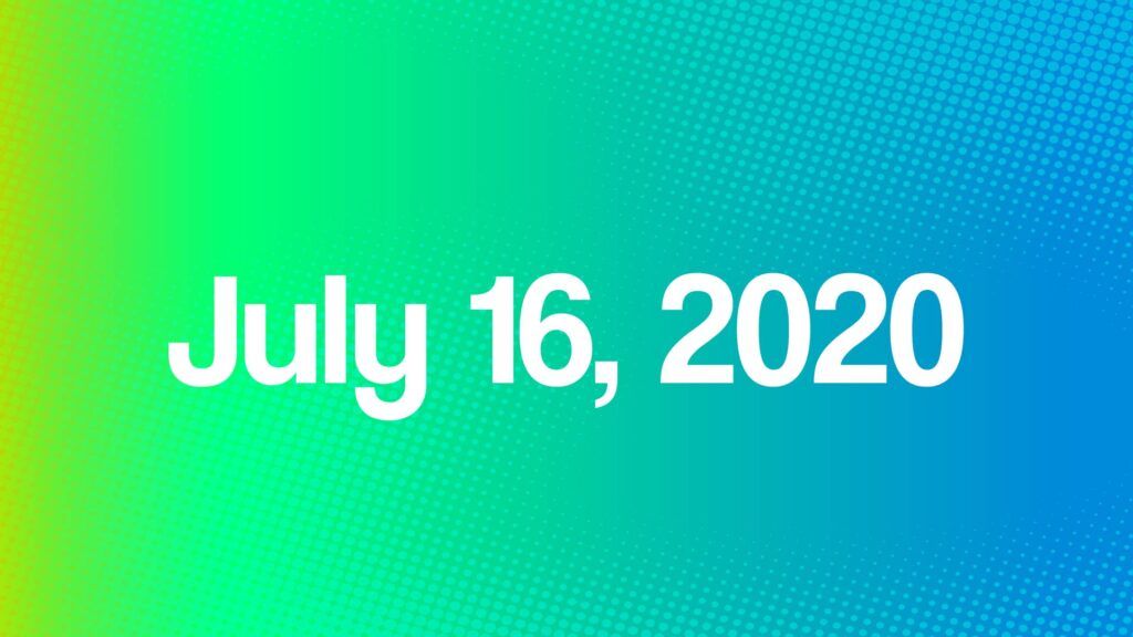 Blog post image for Weekly Quercus Updates on July 16, 2020