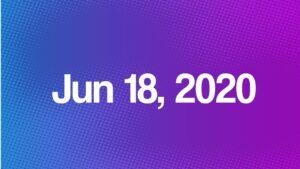 Blog post image for Weekly Quercus Updates on June 18, 2020