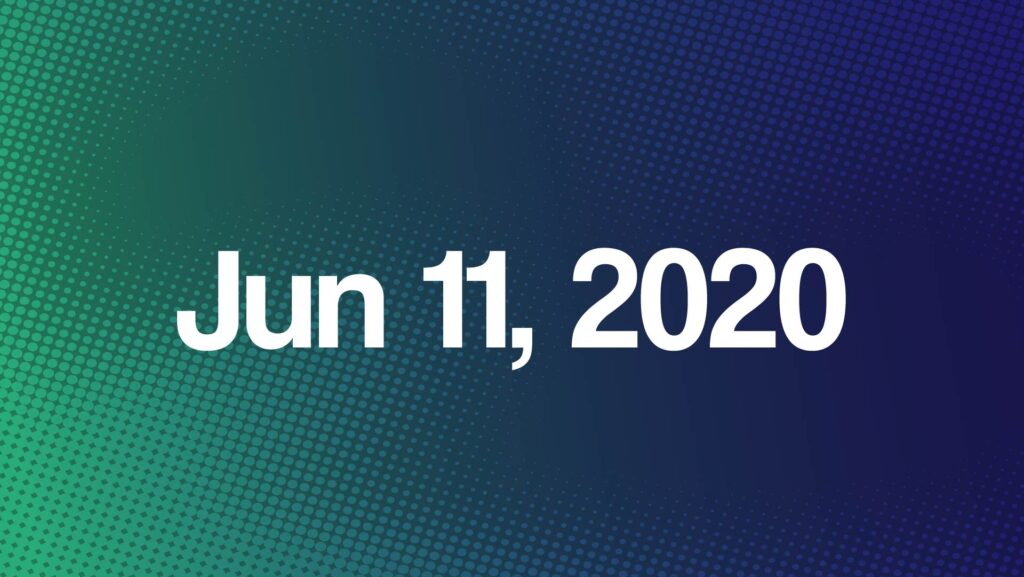 Blog post image for Weekly Quercus Updates on June 11, 2020
