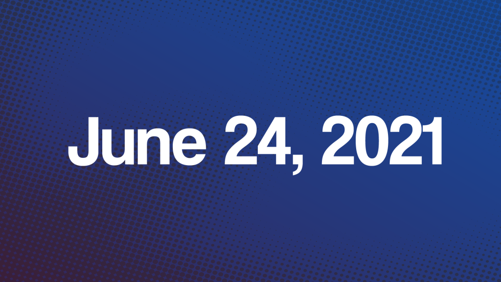 Weekly Quercus Update blog post image - June 24, 2021