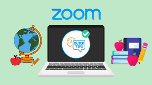 Blog card for Teaching with Zoom article