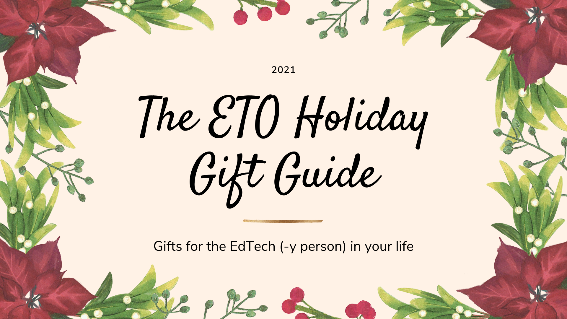 ETO holiday guide banner image