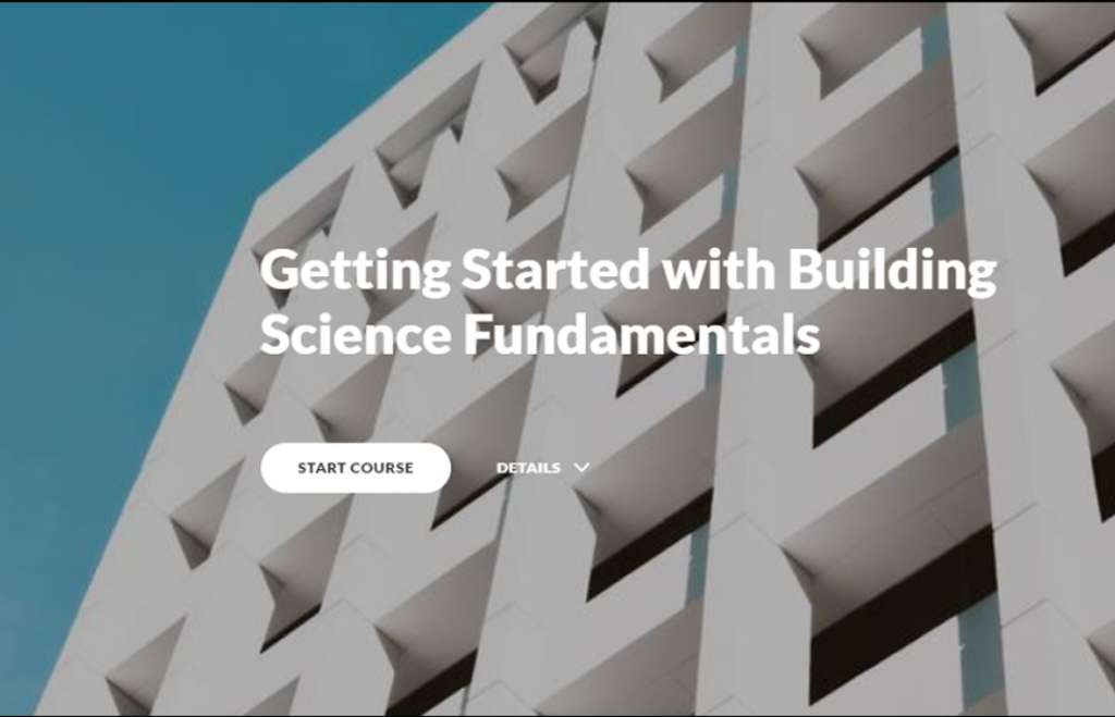 Building Science