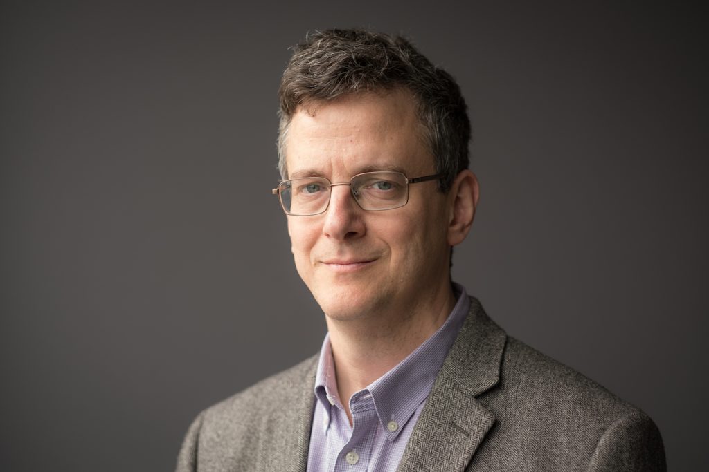 headshot_Paul Kushner