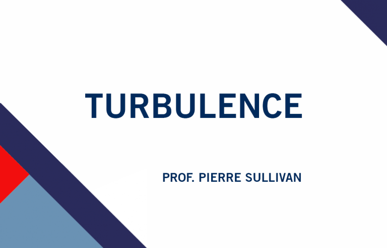 Turbulence - Prof