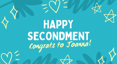 joanna secondment