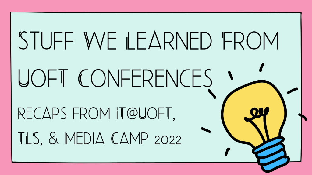 Blog post cover. written in the picture is the title of the blog post with a light bulb situated in the corner of the picture.