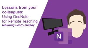 OneNote for Remote Teaching