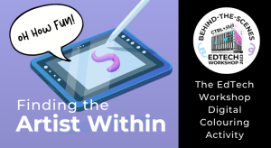 Blog card for Finding the Artist within post