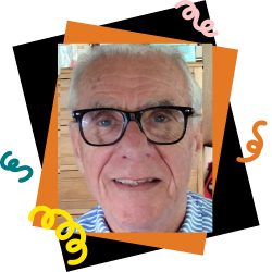 Photo of Steve Treiber - EdTech Workshop 2023 Speaker