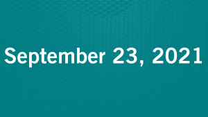 Weekly Quercus Update blog post image - September 23, 2021