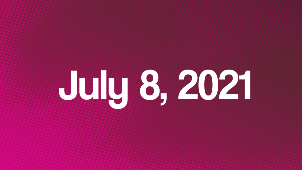 Weekly Quercus Update blog post image - July 8, 2021