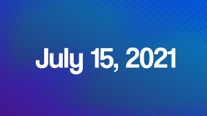 Weekly Quercus Update blog post image - July 15, 2021