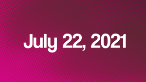 Weekly Quercus Update blog post image - July 22, 2021