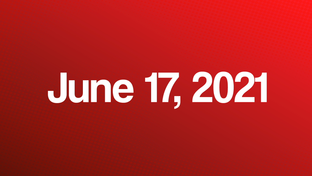 Weekly Quercus Update blog post image - June 17, 2021