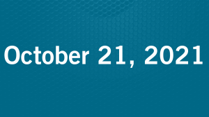 cover image for Quercus updates article - October 21, 2021