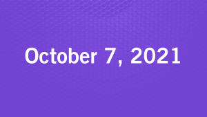 cover image for Quercus updates article - October 7, 2021