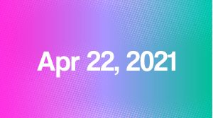 Blog card for Weekly Quercus Updates for April 22, 2021