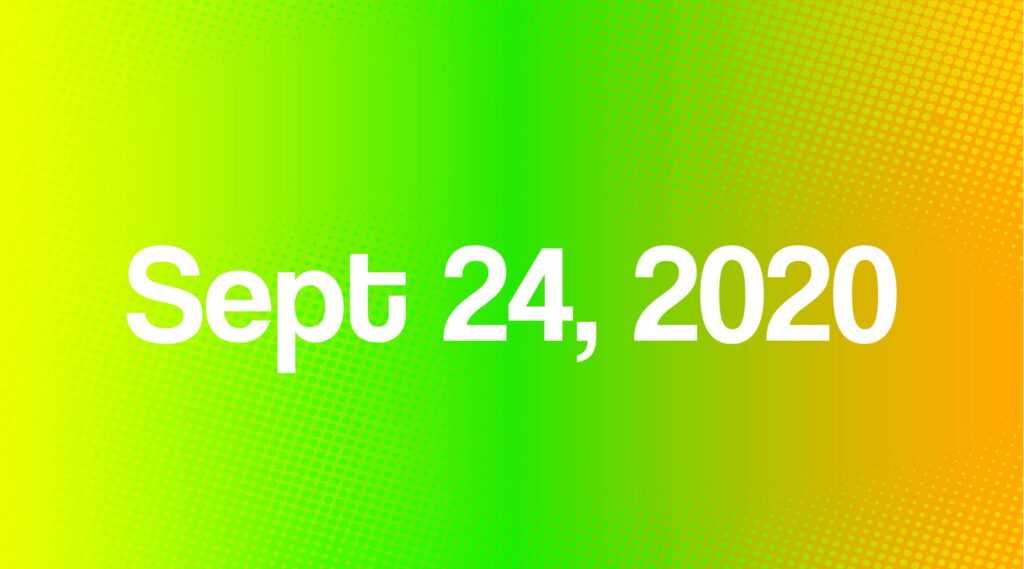 Blog post image for Weekly Quercus Updates on September 24, 2020