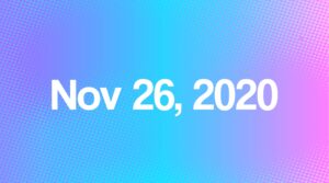 Blog post image for Weekly Quercus Updates on November 26, 2020