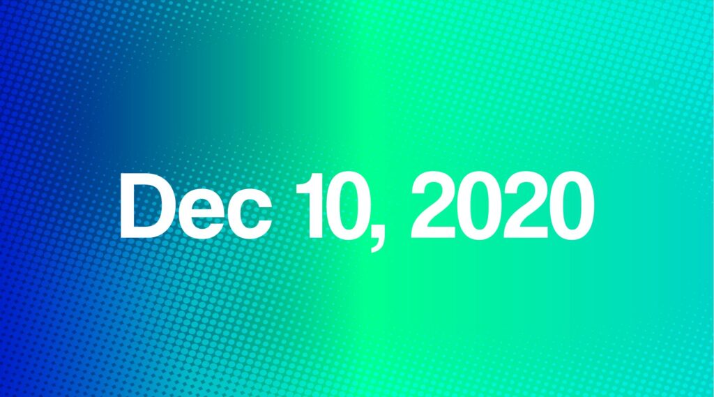 Blog post image for Weekly Quercus Updates on December 10, 2020