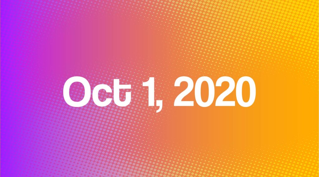 Blog post image for Weekly Quercus Updates on October 1, 2020
