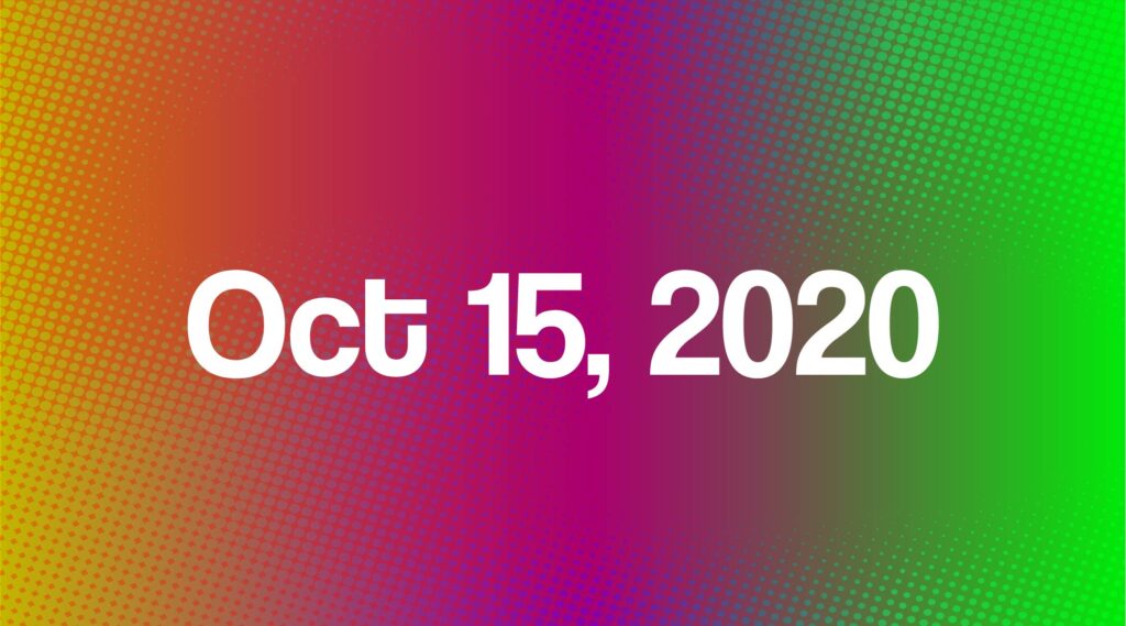 Blog post image for Weekly Quercus Updates on October 15, 2020