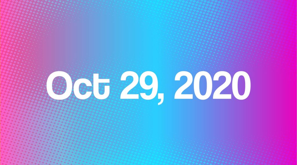 Blog post image for Weekly Quercus Updates on October 29, 2020