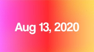 Blog post image for Weekly Quercus Updates on August 13, 2020