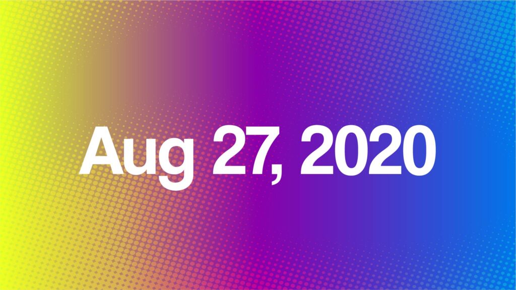 Blog post image for Weekly Quercus Updates on August 27, 2020