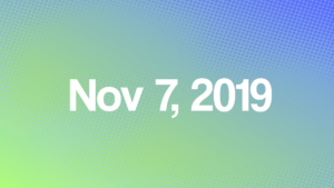 Blog post image for Weekly Quercus Updates on November 7, 2019