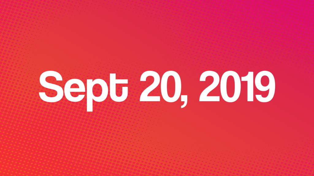 Blog post image for Weekly Quercus Updates on September 20, 2019