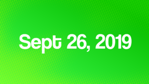 Blog post image for Weekly Quercus Updates on September 26, 2019