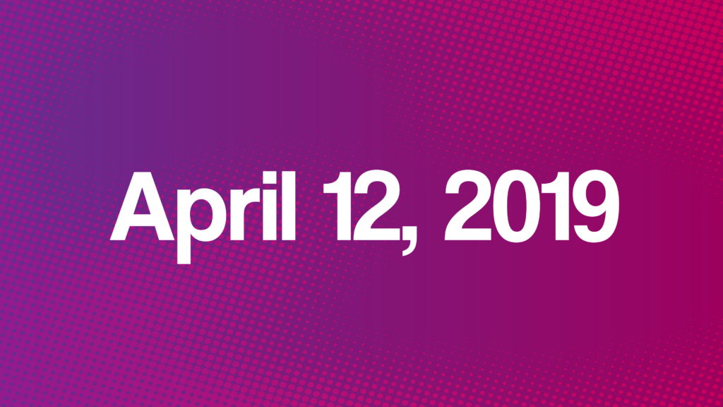 Blog post image for Weekly Quercus Updates on April 12, 2019