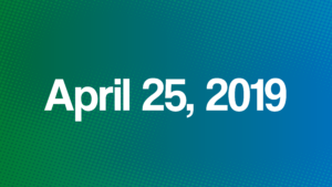 Blog post image for Weekly Quercus Updates on April 25, 2019