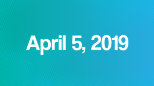 Blog post image for Weekly Quercus Updates on April 5, 2019