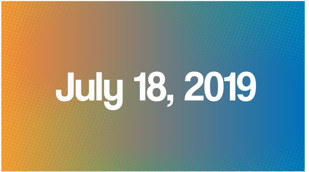 Blog post image for Weekly Quercus Updates on July 18, 2019