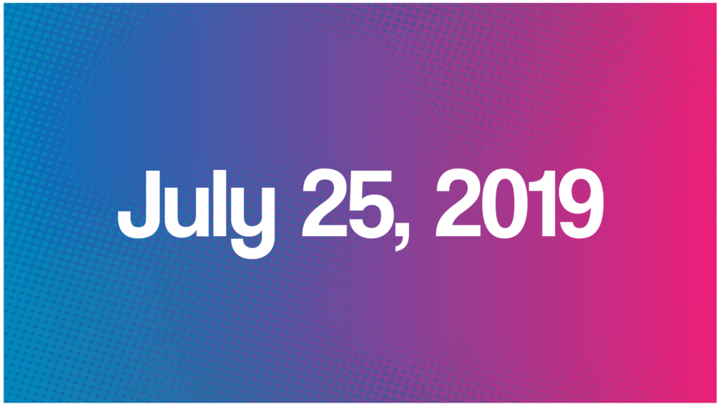 Blog post image for Weekly Quercus Updates on July 25, 2019