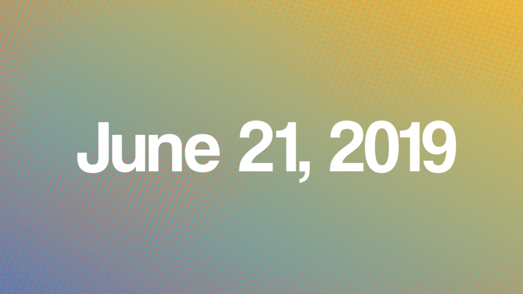 Blog post image for Weekly Quercus Updates on June 21, 2019