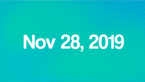 Blog post image for Weekly Quercus Updates on November 28, 2019