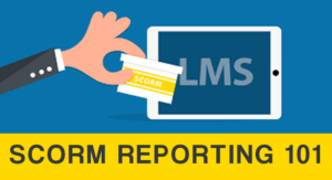 Blog card for the Troubleshooting Reporting for your SCORM Module article