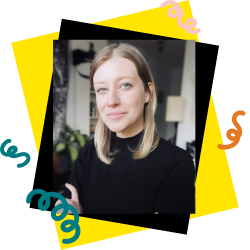 Photo of Alexandra Gustafson