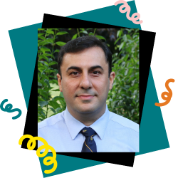 Photo of Kamran Esmaeili