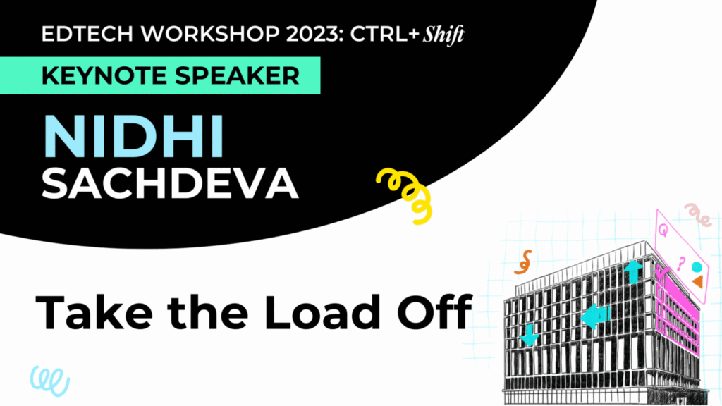 Card for Keynote: Take the Load Off