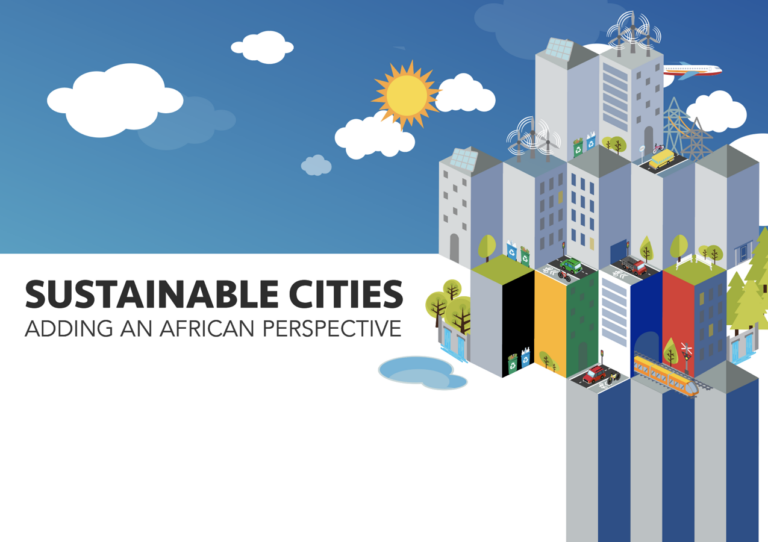 Featured image for Sustainable Cities