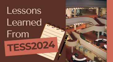 Lessons Learned from TESS 2024