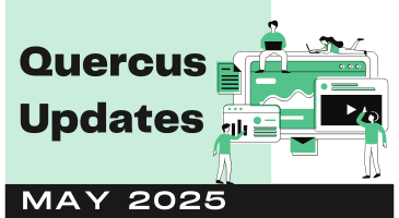 QuercusUpdatesMAY2025